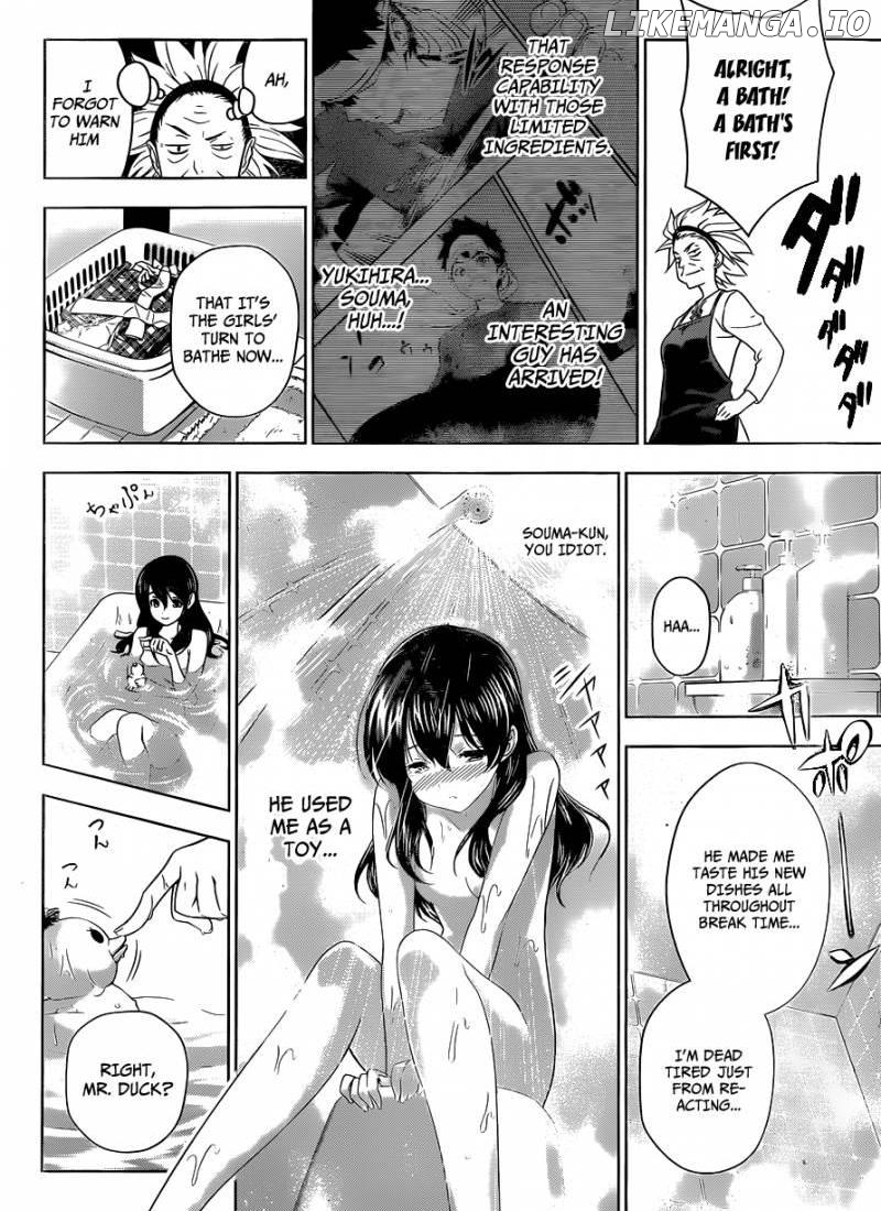 Read Food Wars Shokugeki no Soma En Manga Online