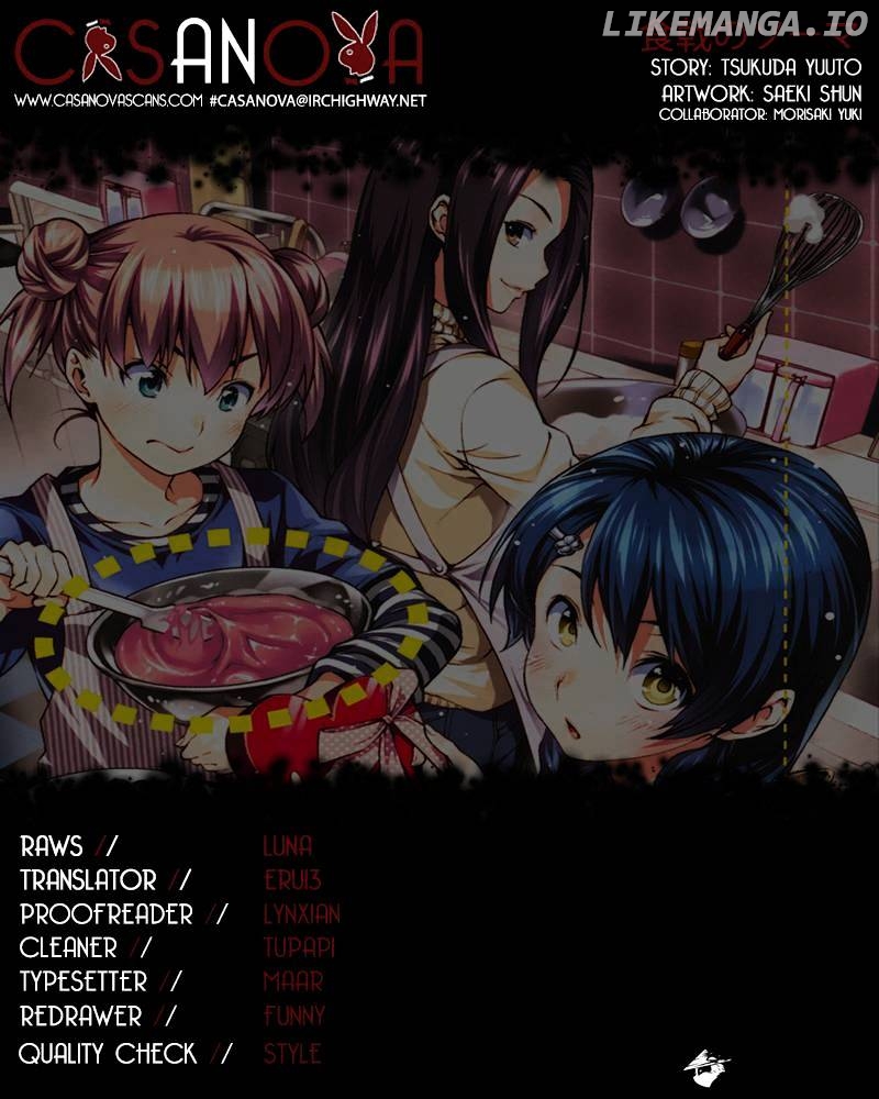 Read Food Wars Shokugeki no Soma En Manga Online