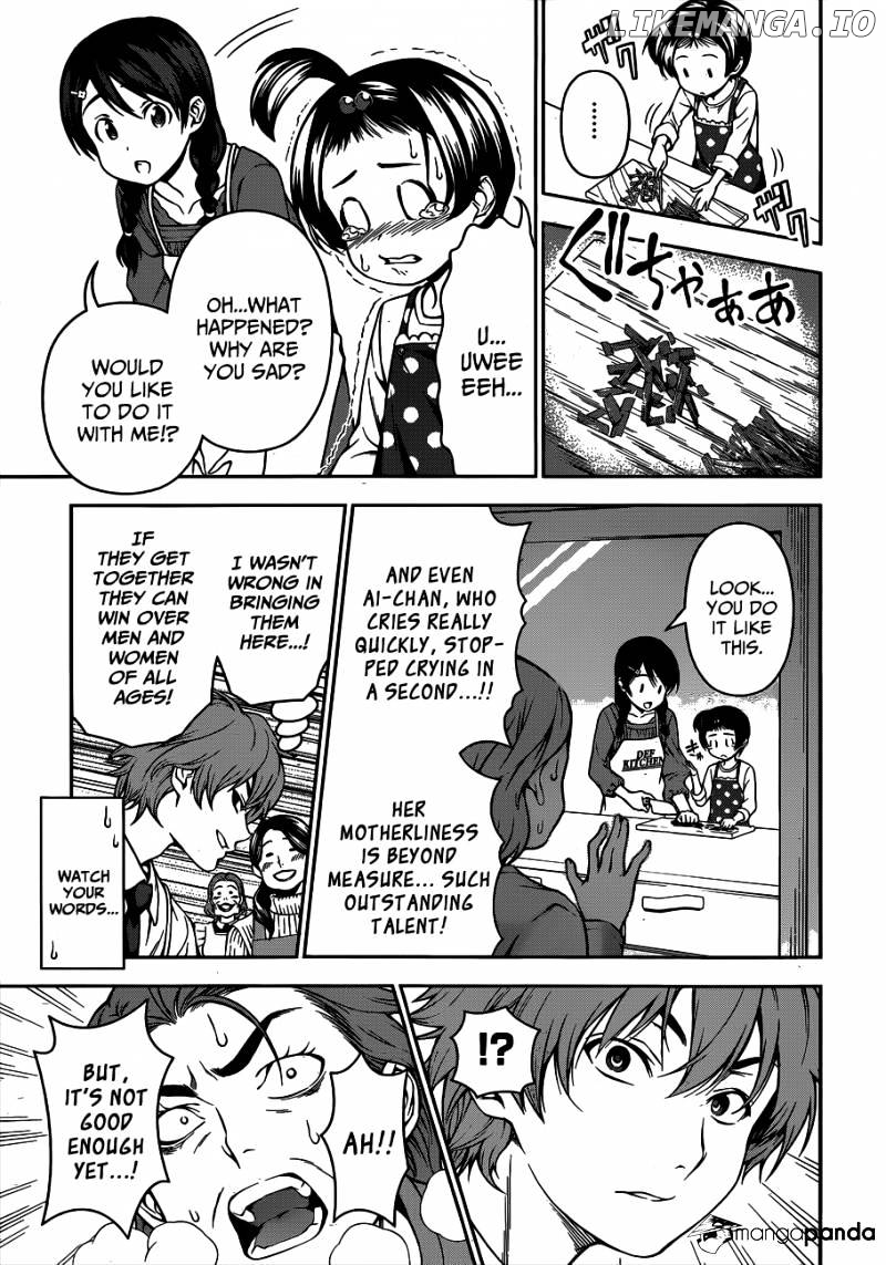 Read Food Wars Shokugeki no Soma En Manga Online