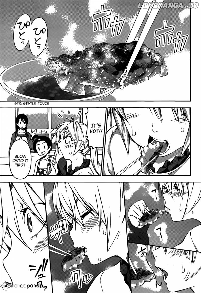 Read Food Wars Shokugeki no Soma En Manga Online