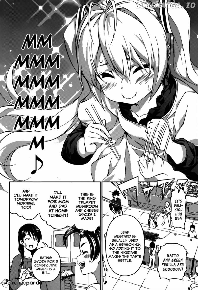 Read Food Wars Shokugeki no Soma En Manga Online