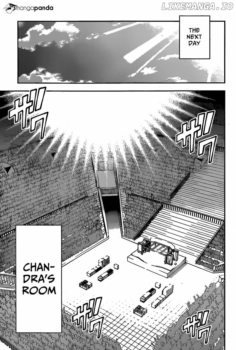 Read Food Wars Shokugeki no Soma En Manga Online
