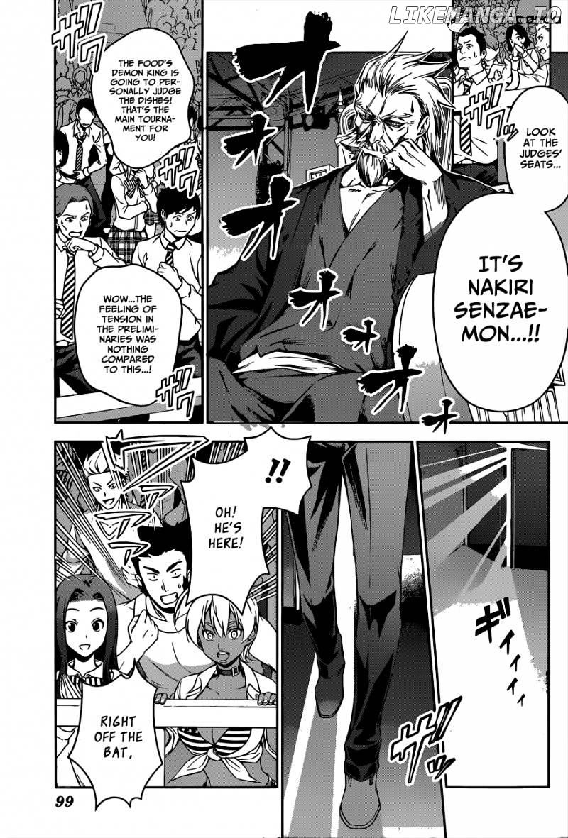 Read Food Wars Shokugeki no Soma En Manga Online