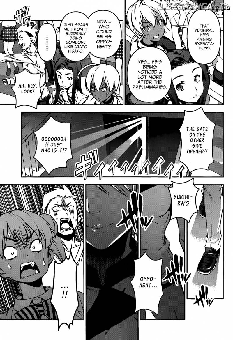 Read Food Wars Shokugeki no Soma En Manga Online
