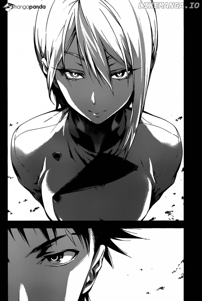Read Food Wars Shokugeki no Soma En Manga Online
