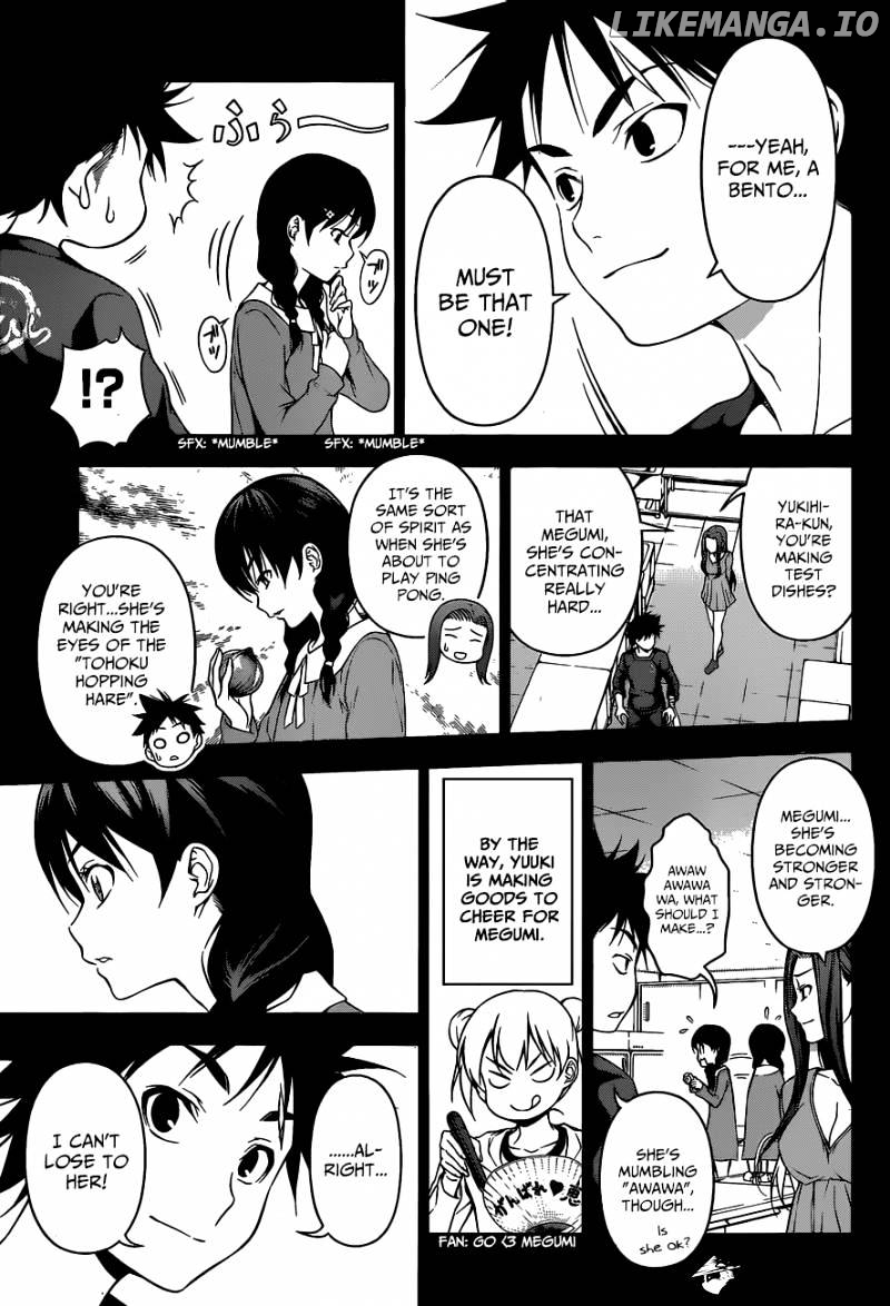 Read Food Wars Shokugeki no Soma En Manga Online