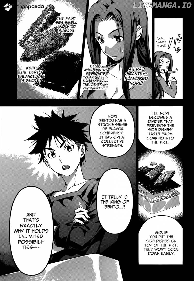 Read Food Wars Shokugeki no Soma En Manga Online
