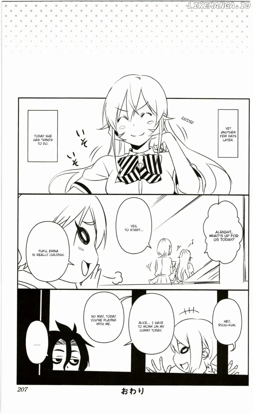 Read Food Wars Shokugeki no Soma En Manga Online