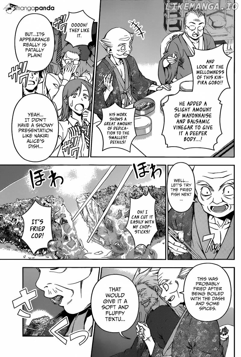 Read Food Wars Shokugeki no Soma En Manga Online