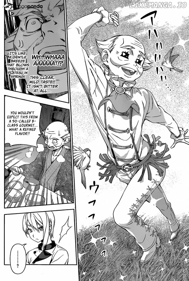 Read Food Wars Shokugeki no Soma En Manga Online