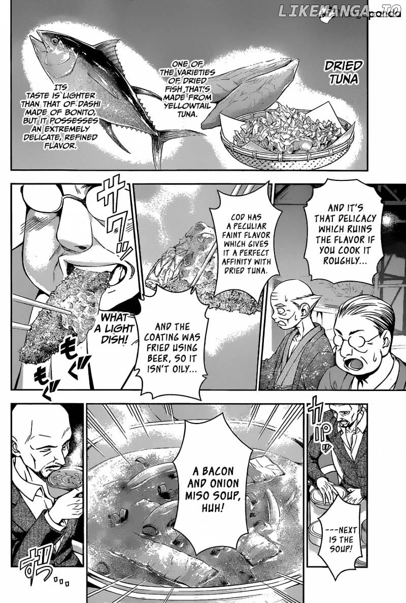 Read Food Wars Shokugeki no Soma En Manga Online