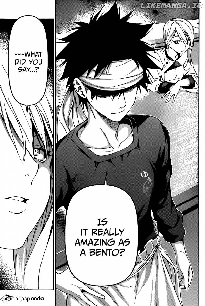 Read Food Wars Shokugeki no Soma En Manga Online