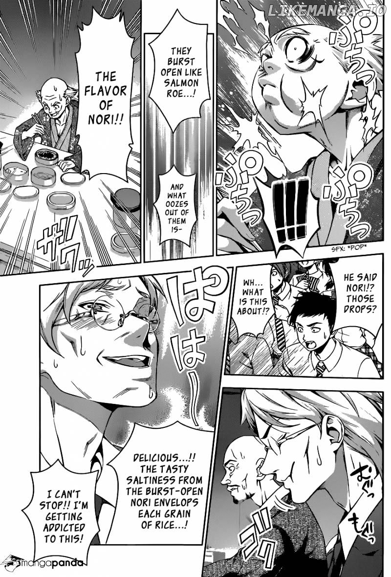 Read Food Wars Shokugeki no Soma En Manga Online