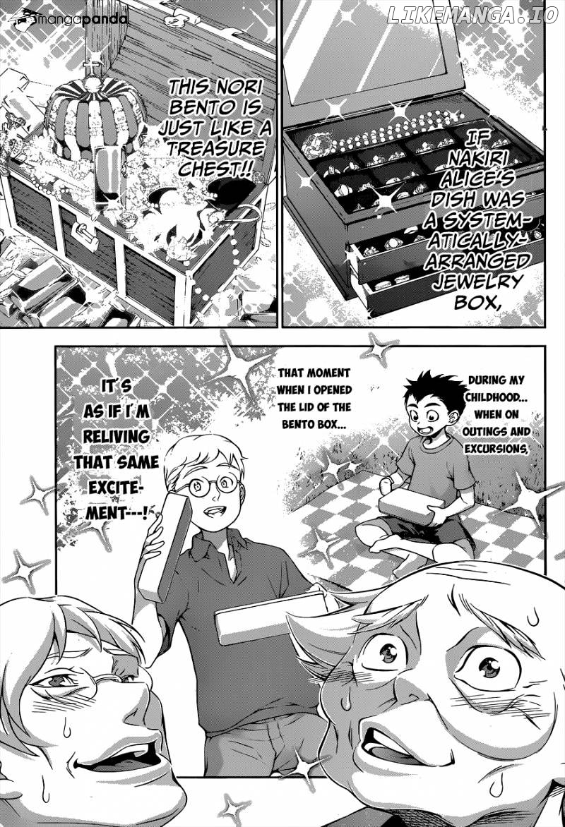 Read Food Wars Shokugeki no Soma En Manga Online