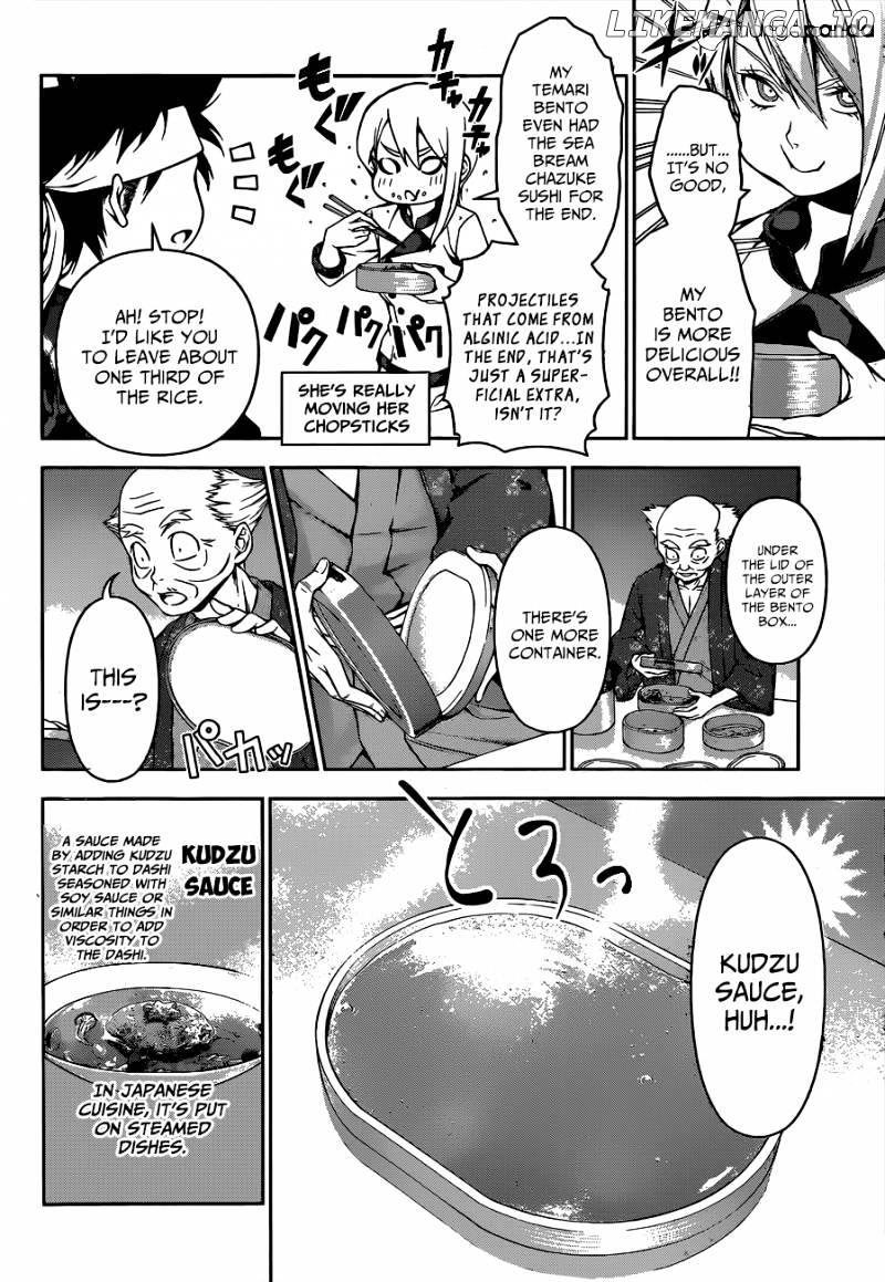 Read Food Wars Shokugeki no Soma En Manga Online