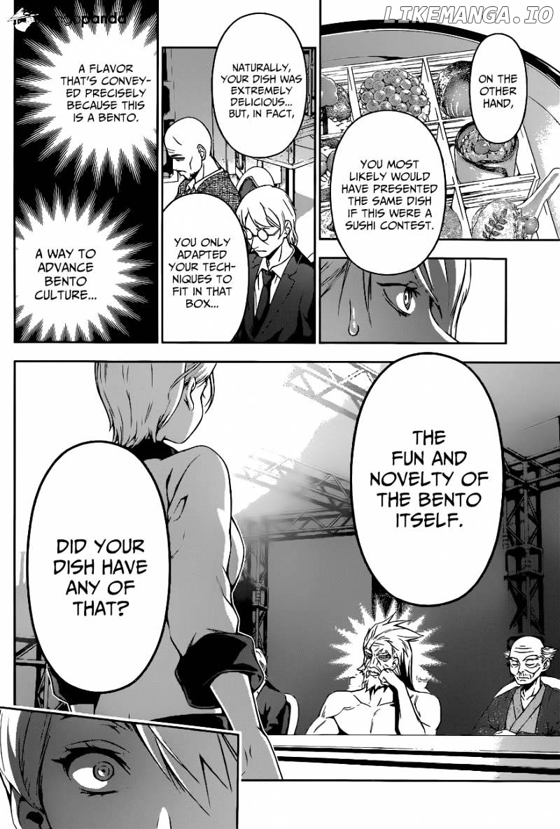 Read Food Wars Shokugeki no Soma En Manga Online