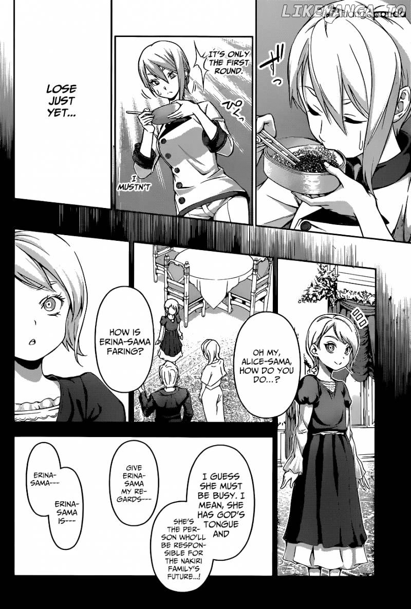 Read Food Wars Shokugeki no Soma En Manga Online