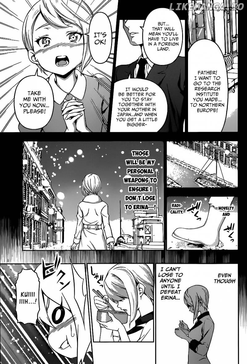 Read Food Wars Shokugeki no Soma En Manga Online
