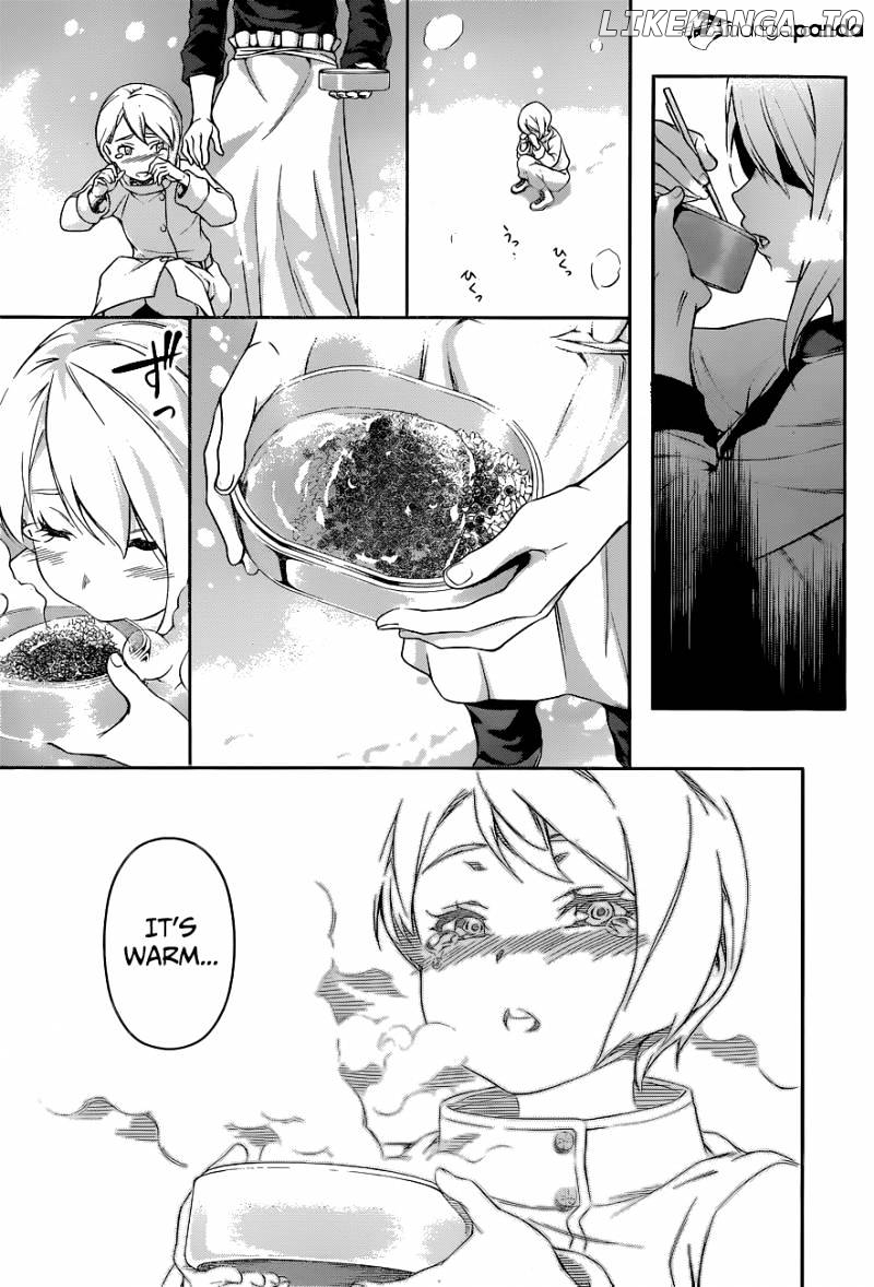 Read Food Wars Shokugeki no Soma En Manga Online