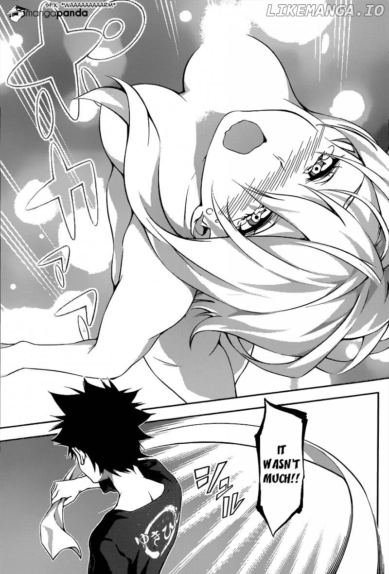 Read Food Wars Shokugeki no Soma En Manga Online