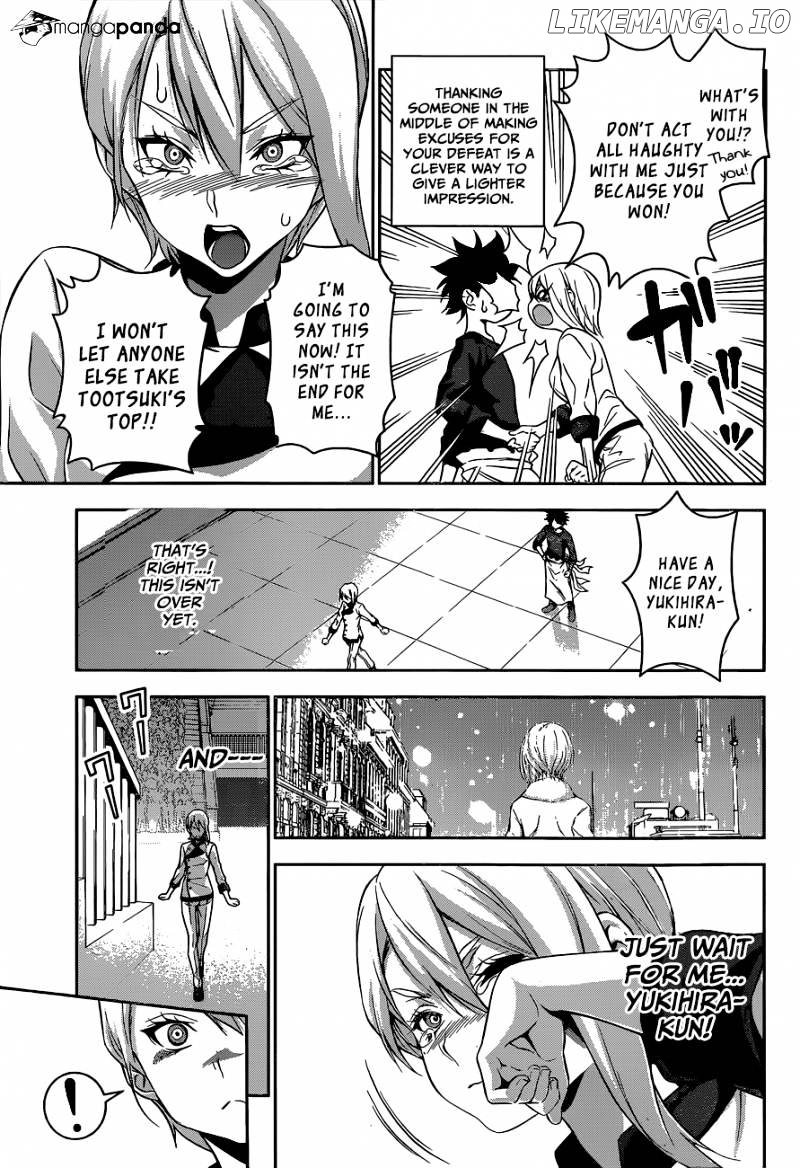 Read Food Wars Shokugeki no Soma En Manga Online