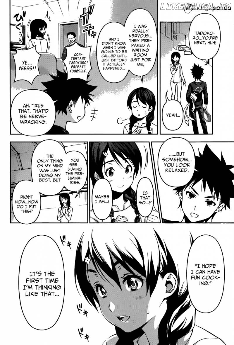 Read Food Wars Shokugeki no Soma En Manga Online
