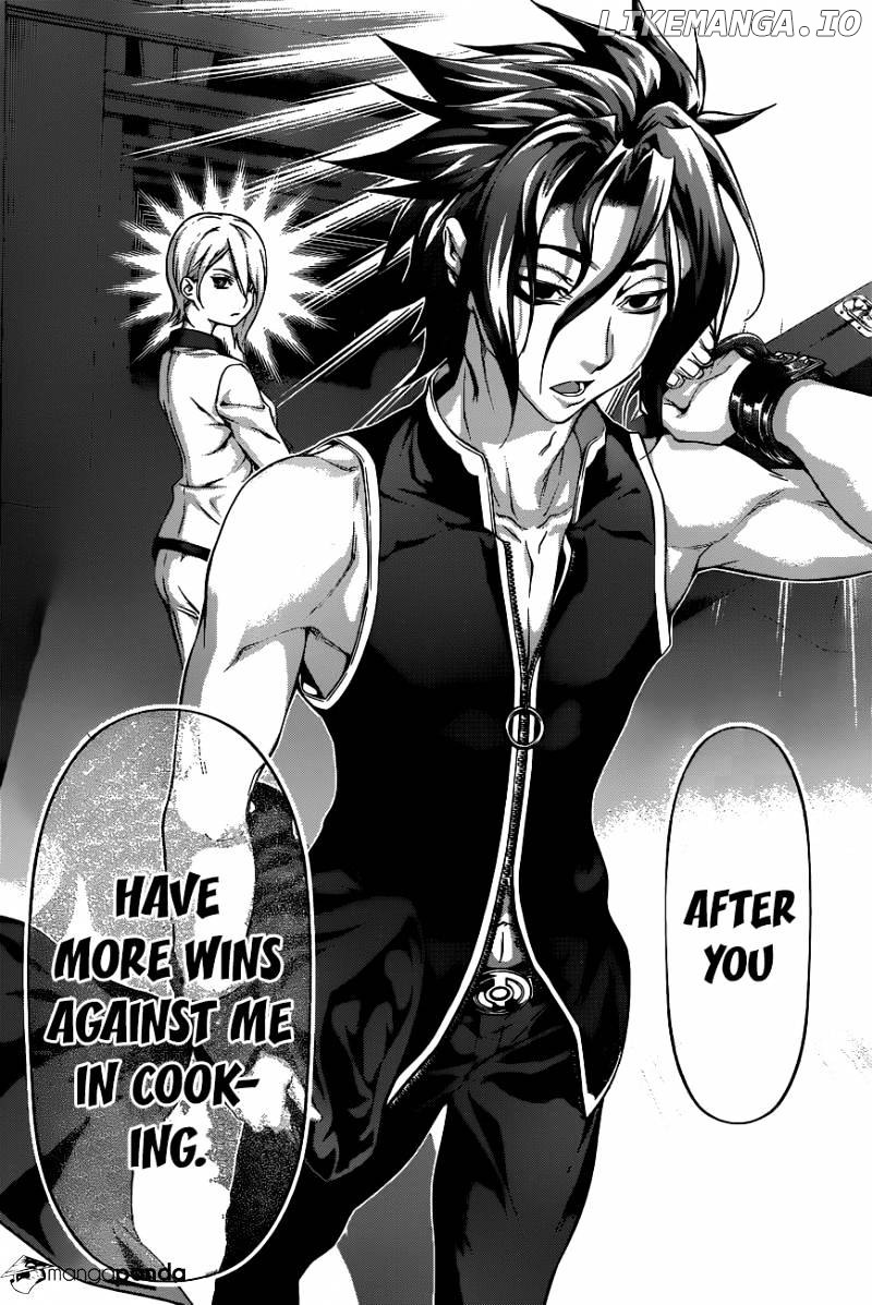 Read Food Wars Shokugeki no Soma En Manga Online