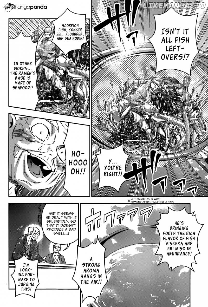 Read Food Wars Shokugeki no Soma En Manga Online