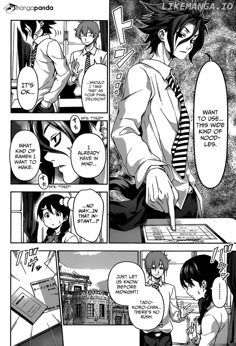 Read Food Wars Shokugeki no Soma En Manga Online