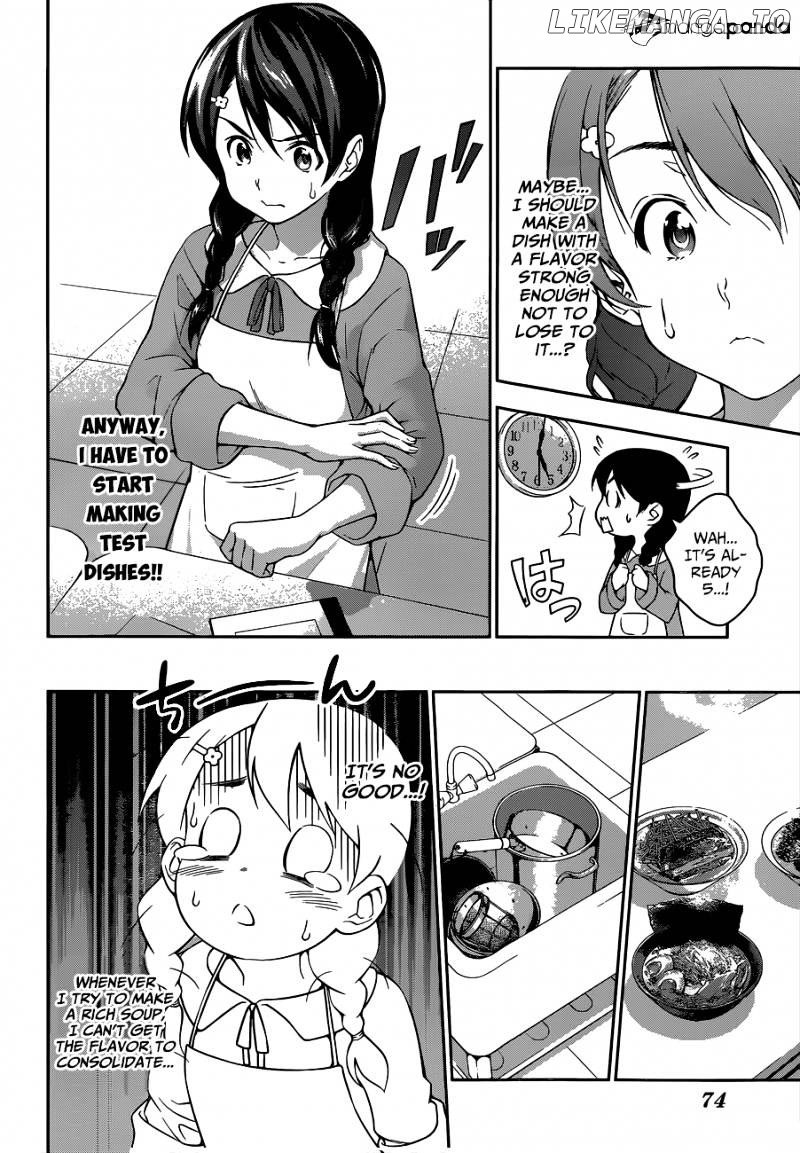 Read Food Wars Shokugeki no Soma En Manga Online