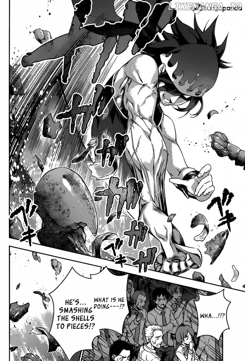Read Food Wars Shokugeki no Soma En Manga Online