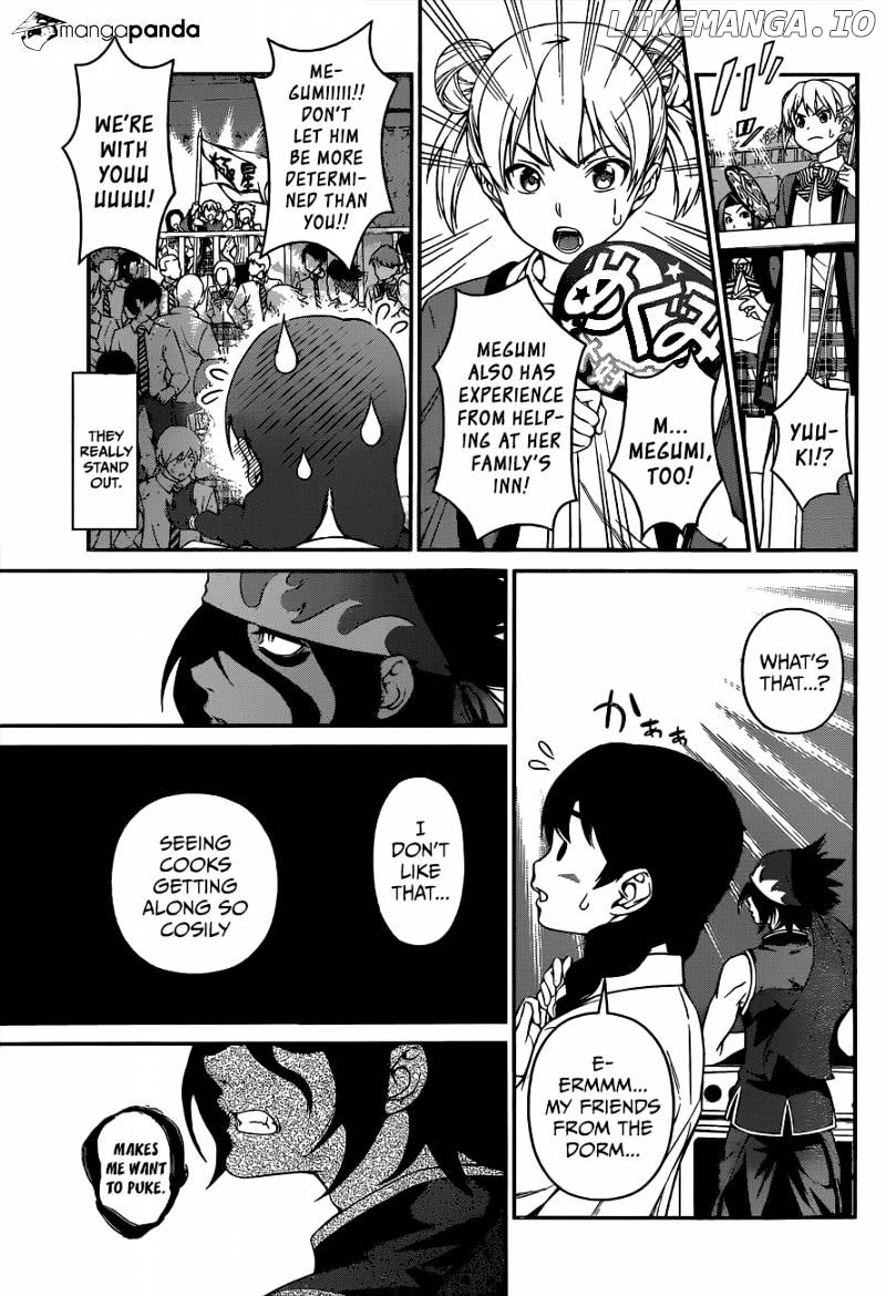 Read Food Wars Shokugeki no Soma En Manga Online