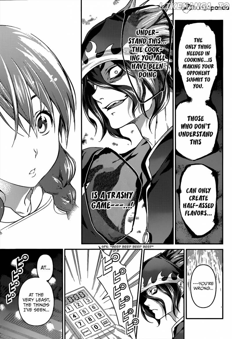 Read Food Wars Shokugeki no Soma En Manga Online