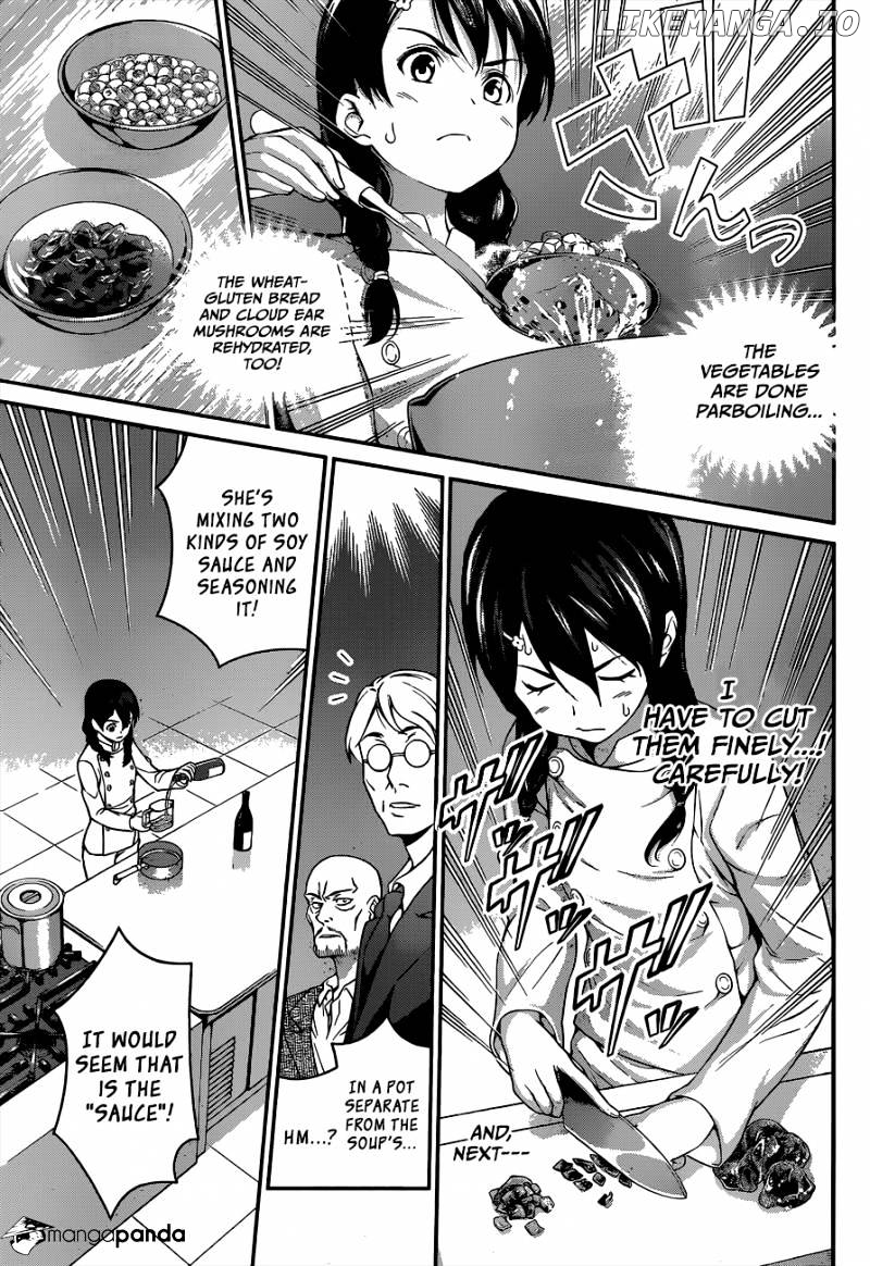 Read Food Wars Shokugeki no Soma En Manga Online