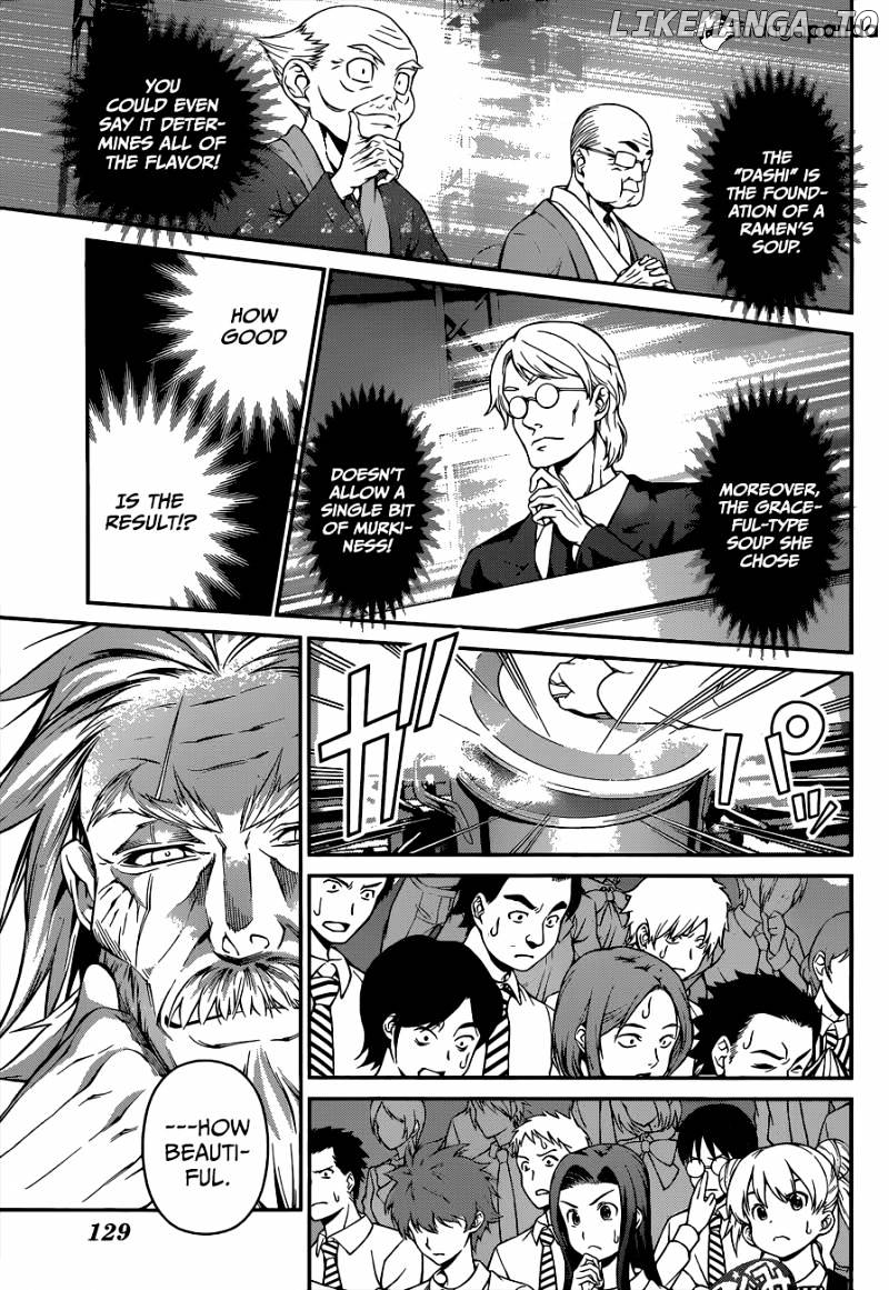 Read Food Wars Shokugeki no Soma En Manga Online