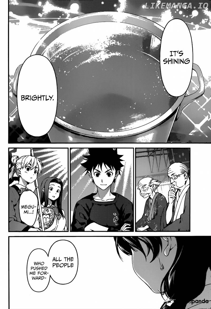 Read Food Wars Shokugeki no Soma En Manga Online