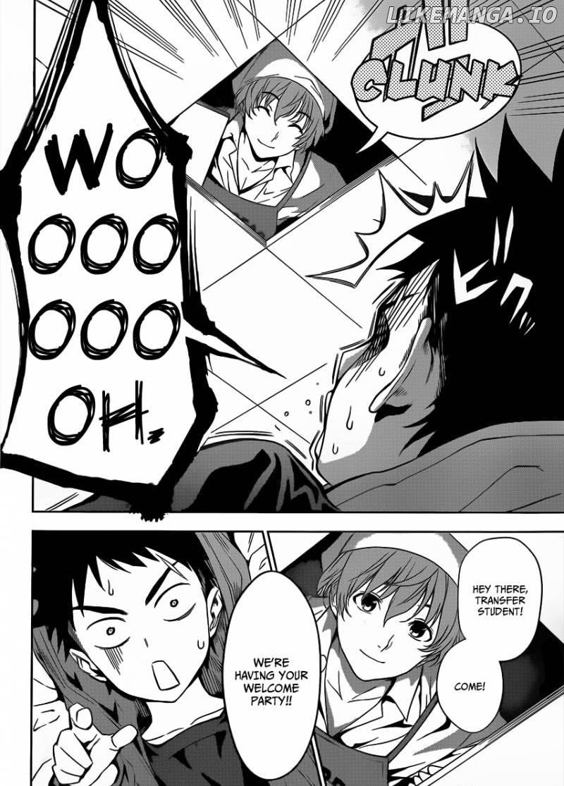 Read Food Wars Shokugeki no Soma En Manga Online