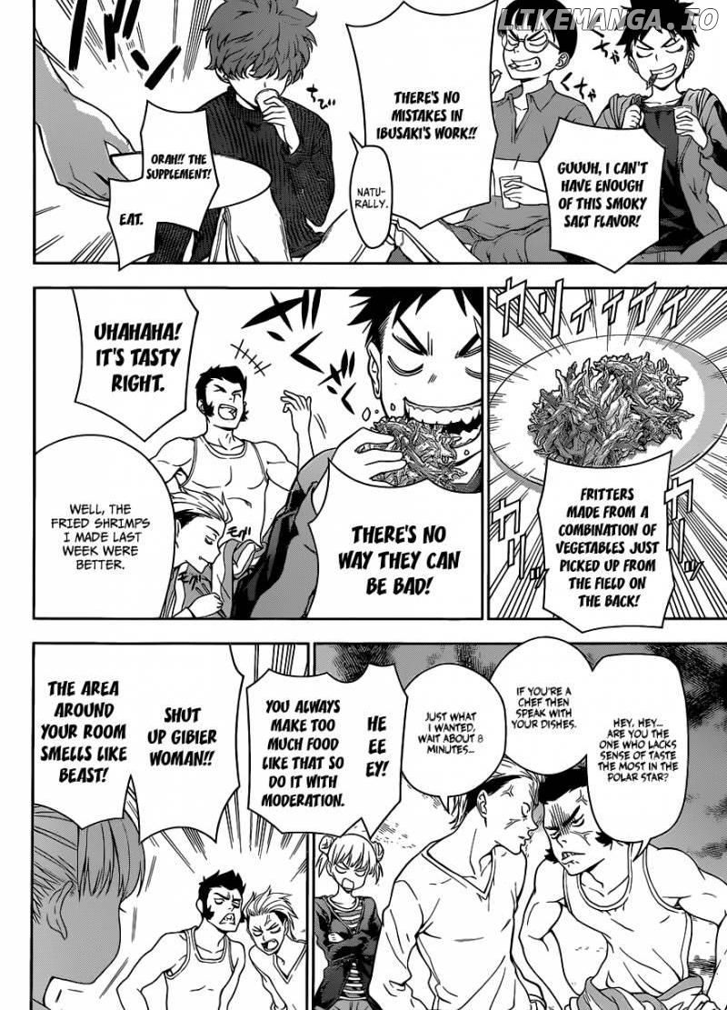 Read Food Wars Shokugeki no Soma En Manga Online