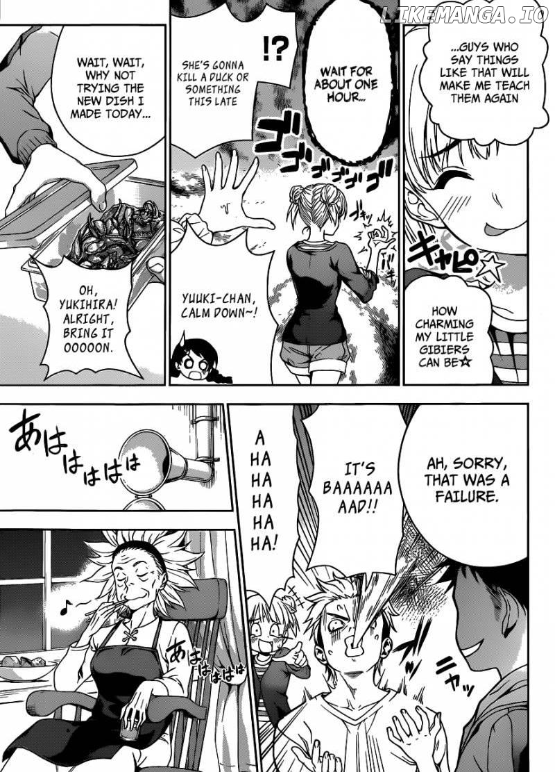 Read Food Wars Shokugeki no Soma En Manga Online