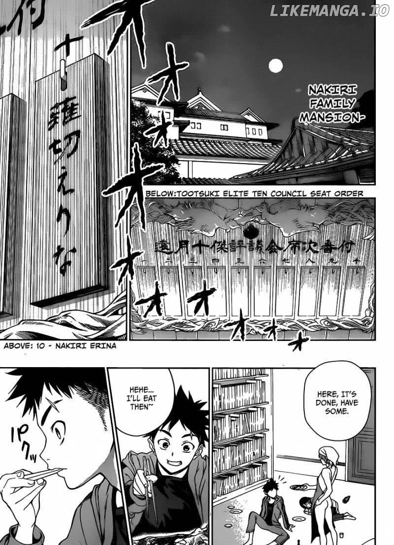 Read Food Wars Shokugeki no Soma En Manga Online