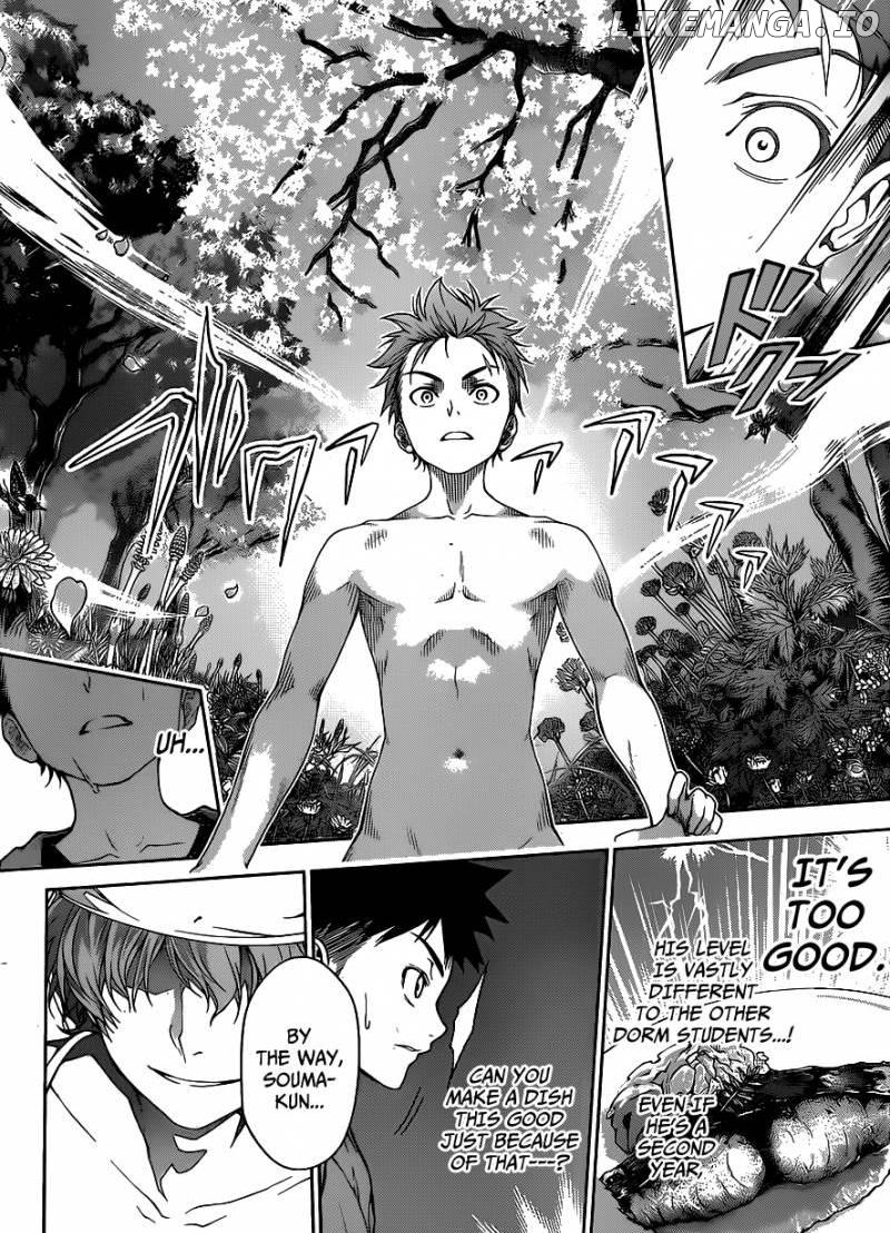 Read Food Wars Shokugeki no Soma En Manga Online