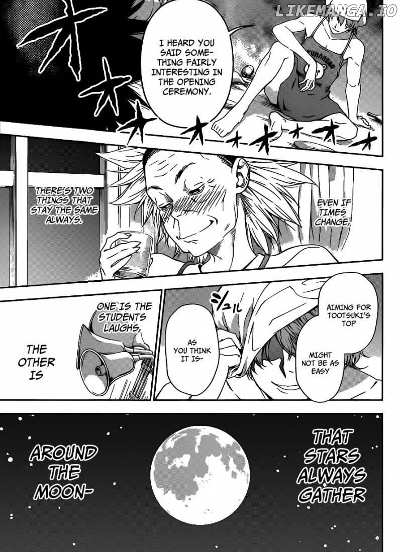 Read Food Wars Shokugeki no Soma En Manga Online