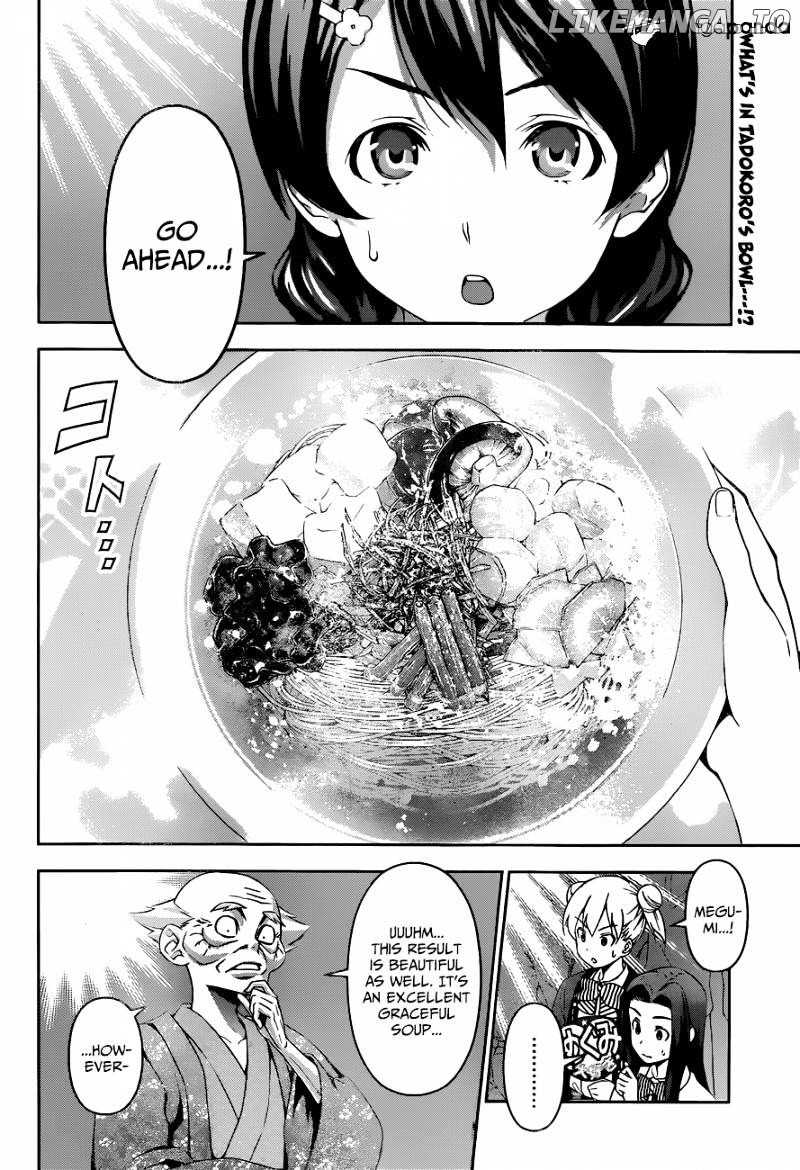 Read Food Wars Shokugeki no Soma En Manga Online