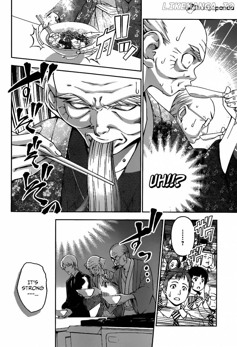 Read Food Wars Shokugeki no Soma En Manga Online