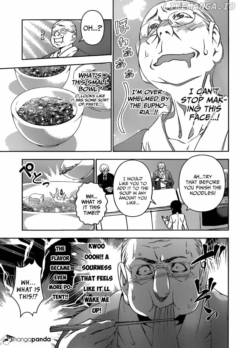 Read Food Wars Shokugeki no Soma En Manga Online