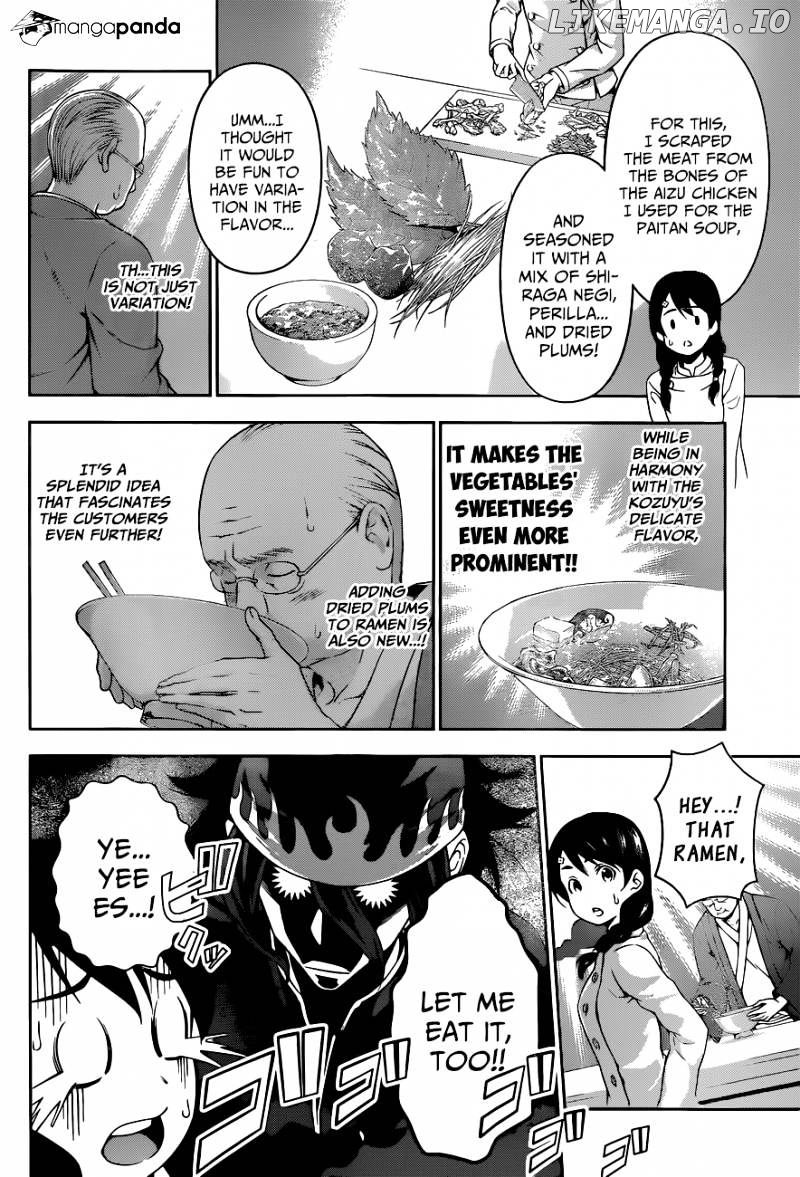 Read Food Wars Shokugeki no Soma En Manga Online