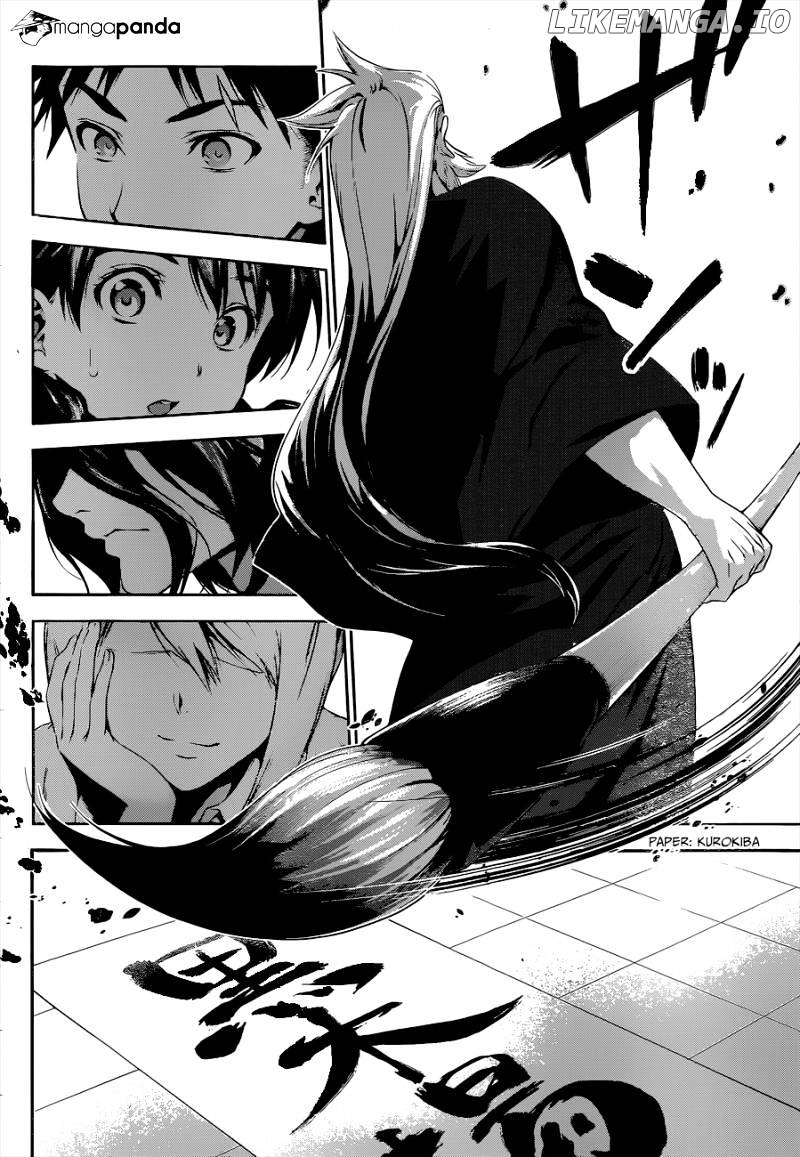 Read Food Wars Shokugeki no Soma En Manga Online