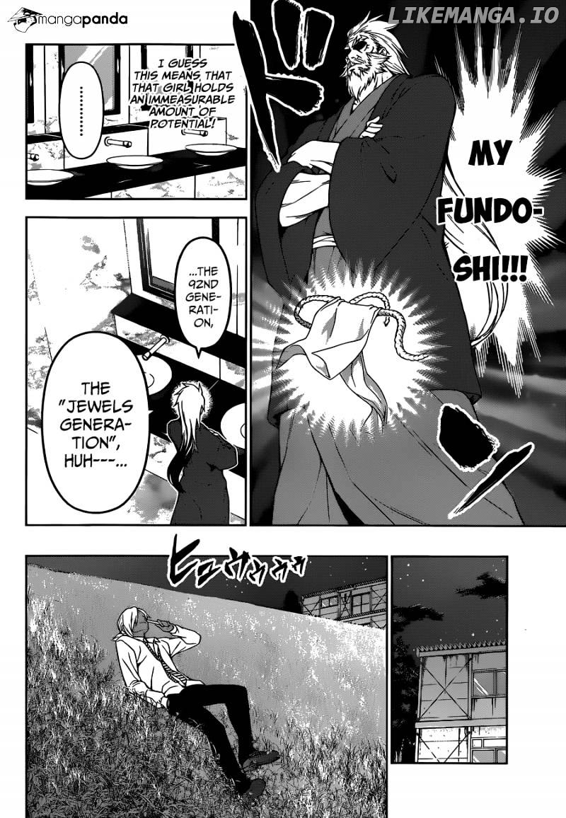 Read Food Wars Shokugeki no Soma En Manga Online