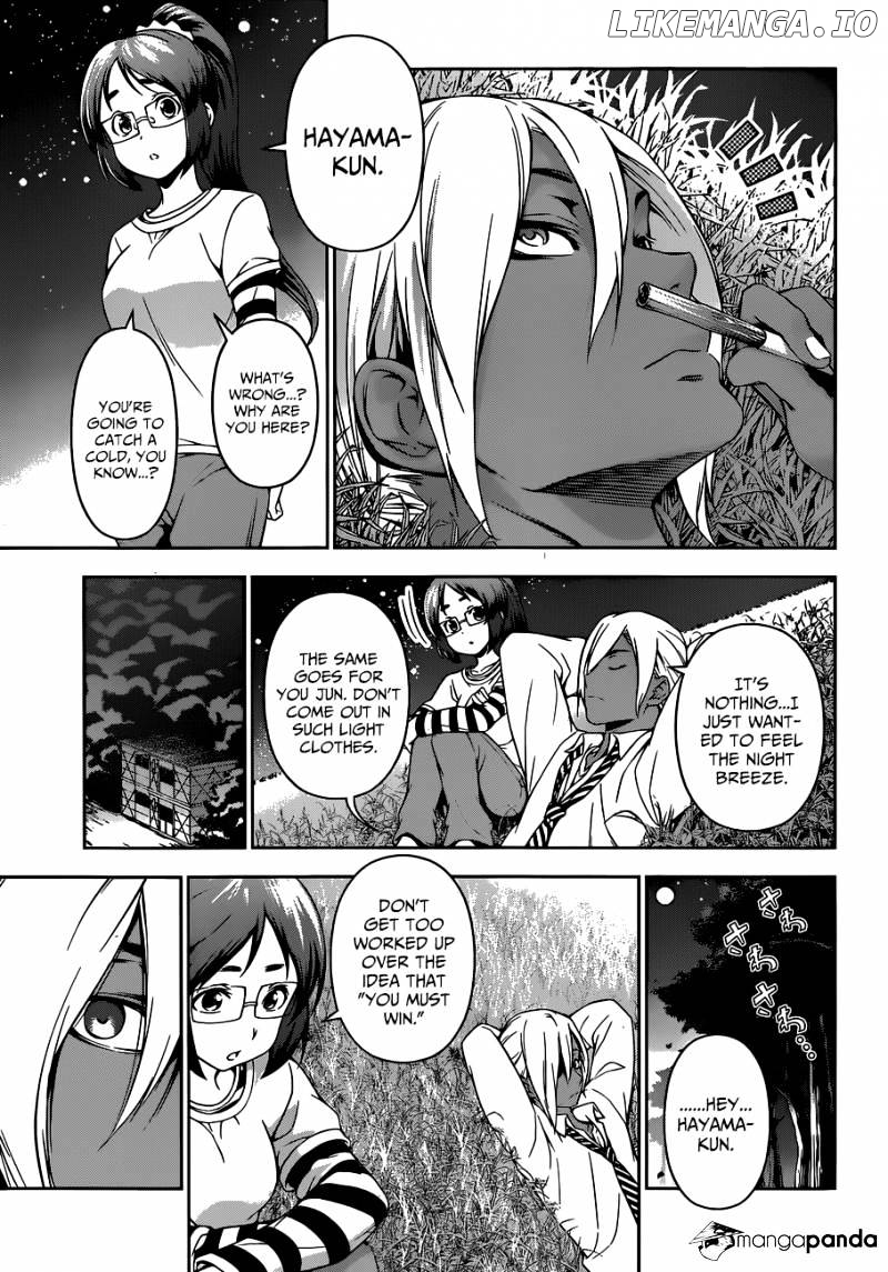 Read Food Wars Shokugeki no Soma En Manga Online