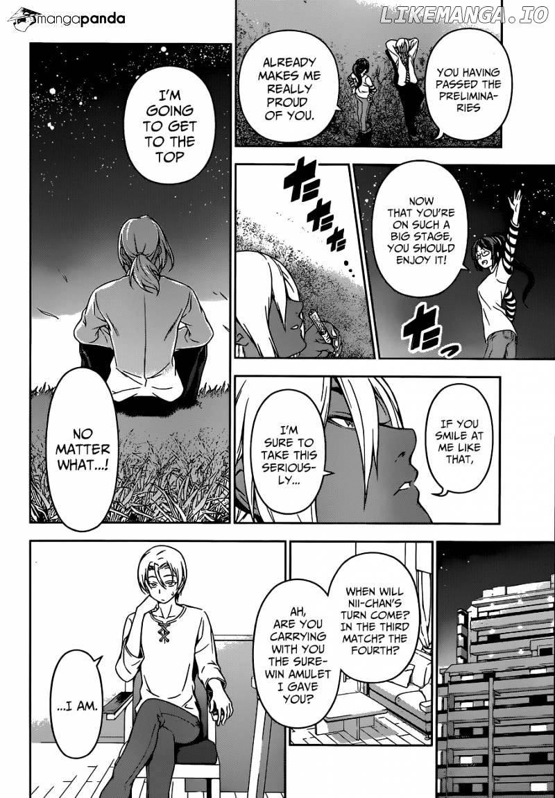 Read Food Wars Shokugeki no Soma En Manga Online